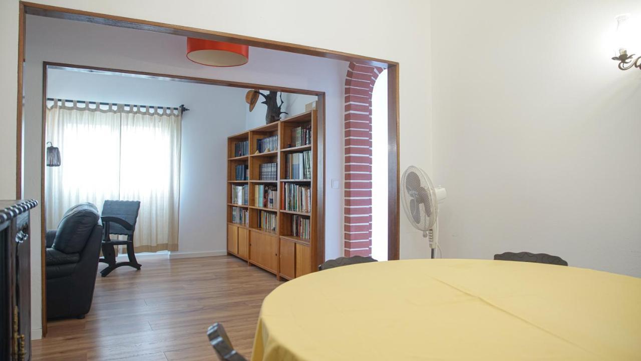 Willa Casa Do Avo Machado Abrantes Zewnętrze zdjęcie